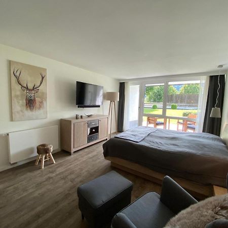 Apartment Bergliebe - Schnuckelig, Ruhige Und Zentrale Lage Шлирзе Экстерьер фото