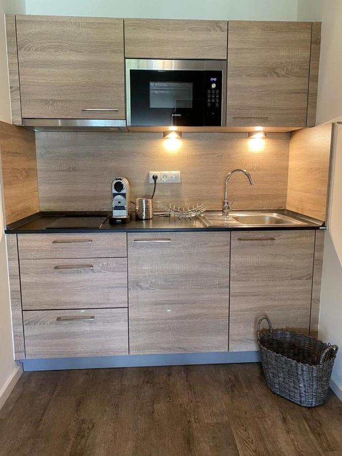 Apartment Bergliebe - Schnuckelig, Ruhige Und Zentrale Lage Шлирзе Экстерьер фото