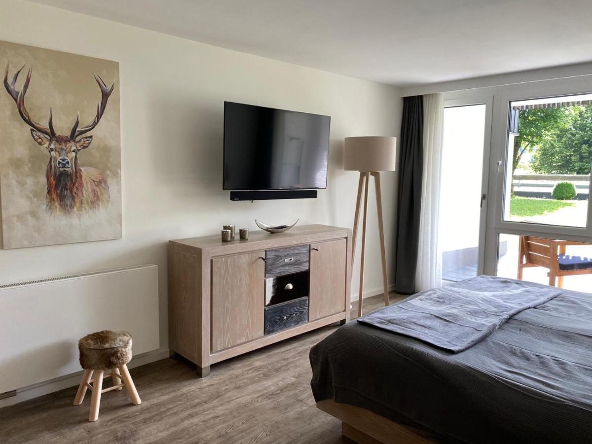 Apartment Bergliebe - Schnuckelig, Ruhige Und Zentrale Lage Шлирзе Экстерьер фото