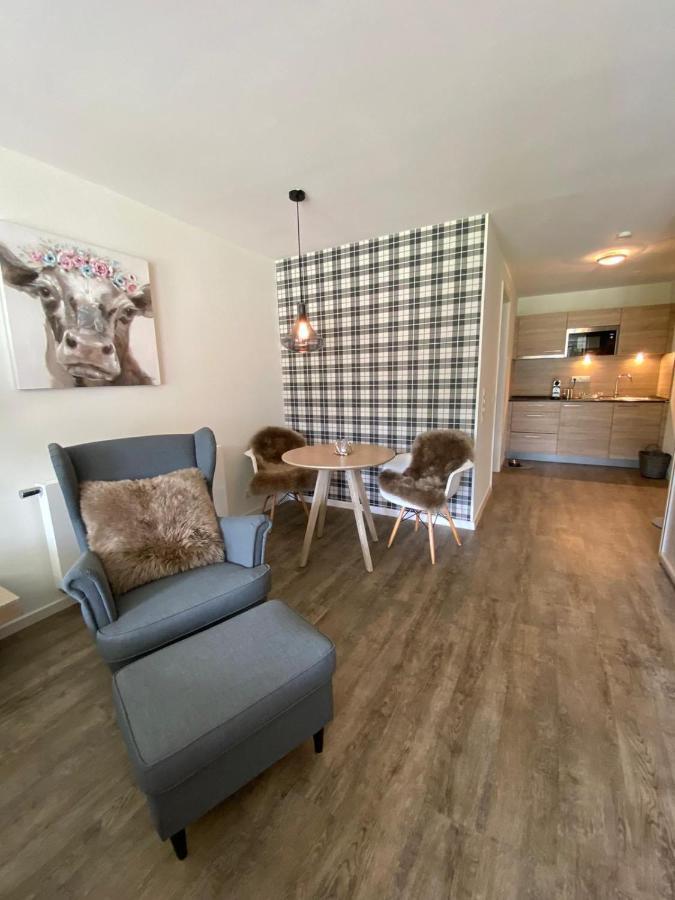 Apartment Bergliebe - Schnuckelig, Ruhige Und Zentrale Lage Шлирзе Экстерьер фото